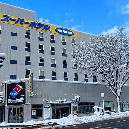 Super Hotel 青森 外观 照片