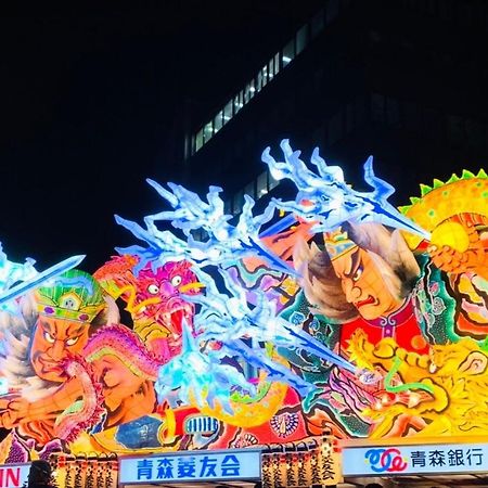 Super Hotel 青森 外观 照片