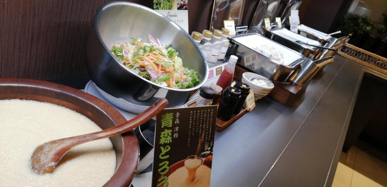 Super Hotel 青森 外观 照片